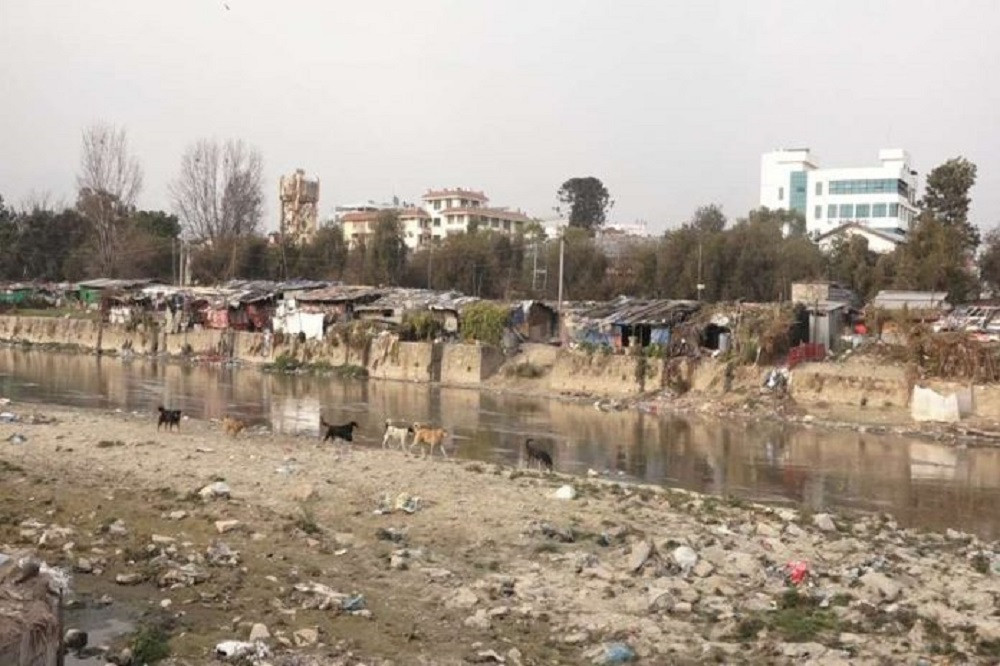 साढे २ दशकमा पनि निर्माण सम्पन्न भएन बागमती करिडोर !